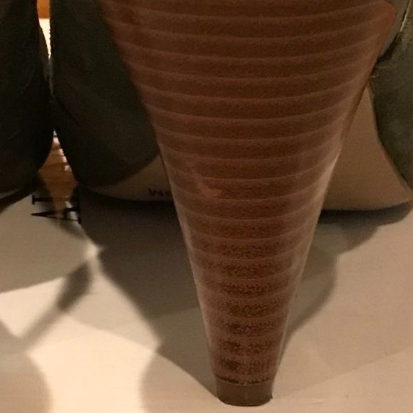 Alfani Primere Green Slingback Heeled Sandals - Picture 10 of 11